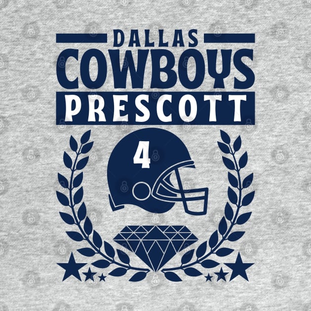 Dallas Cowboys Prescott 4 Edition 2 by Astronaut.co